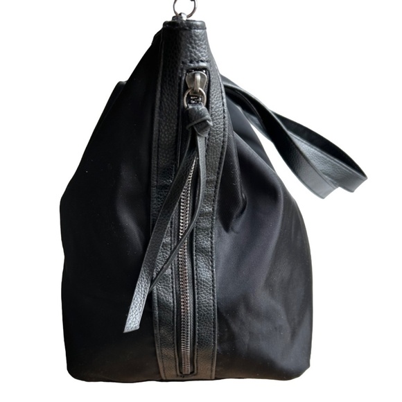 BOTKIER New York Bond Black Shoulder Tote - Picture 3 of 10